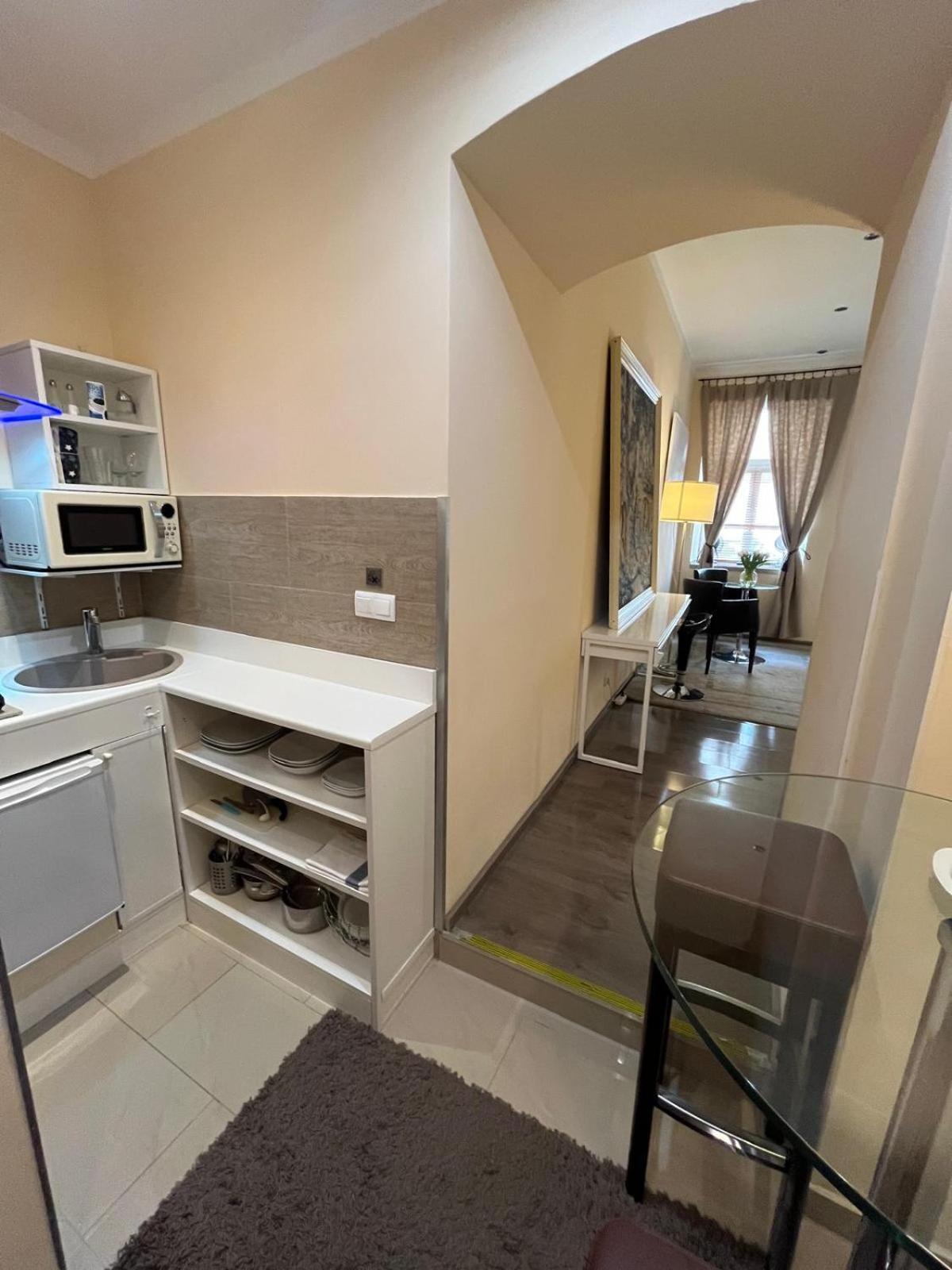 St Martin Apartment Βιέννη Εξωτερικό φωτογραφία