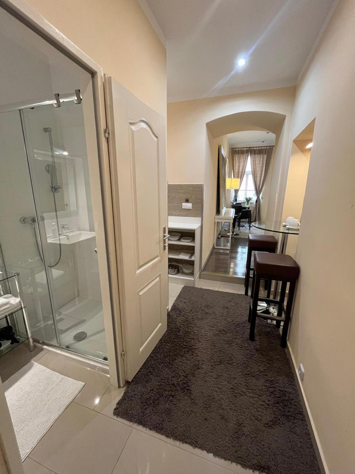 St Martin Apartment Βιέννη Εξωτερικό φωτογραφία