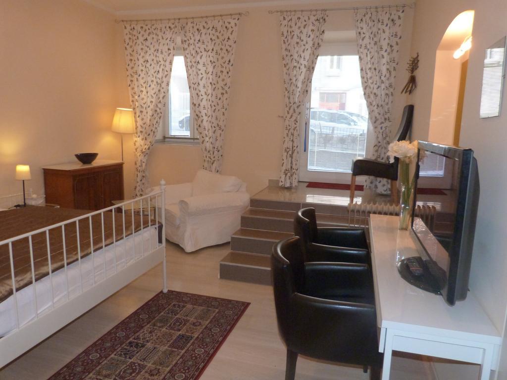 St Martin Apartment Βιέννη Εξωτερικό φωτογραφία