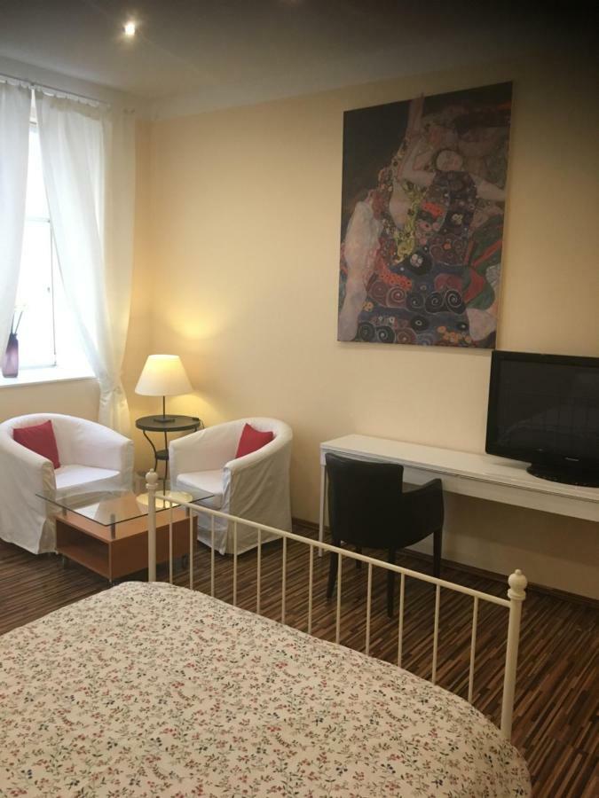 St Martin Apartment Βιέννη Εξωτερικό φωτογραφία