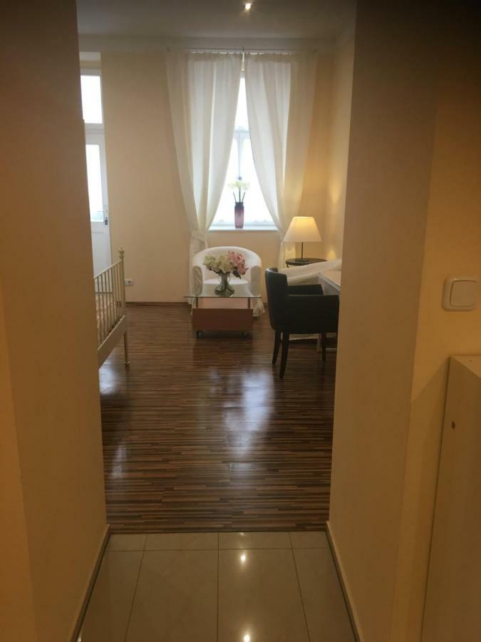 St Martin Apartment Βιέννη Εξωτερικό φωτογραφία