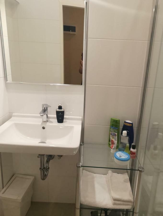 St Martin Apartment Βιέννη Εξωτερικό φωτογραφία
