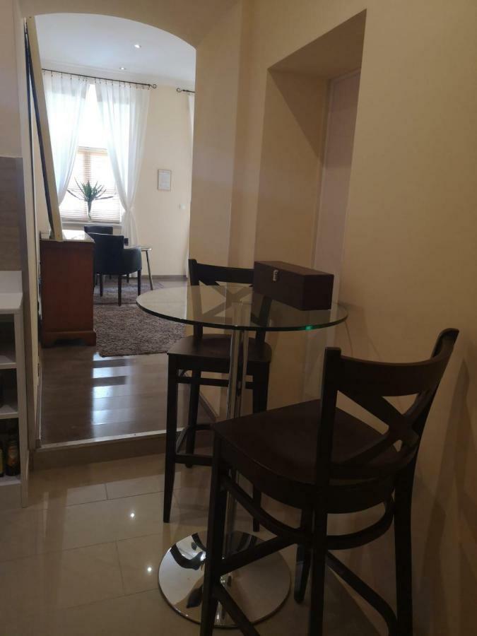 St Martin Apartment Βιέννη Εξωτερικό φωτογραφία