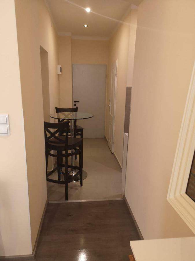 St Martin Apartment Βιέννη Εξωτερικό φωτογραφία