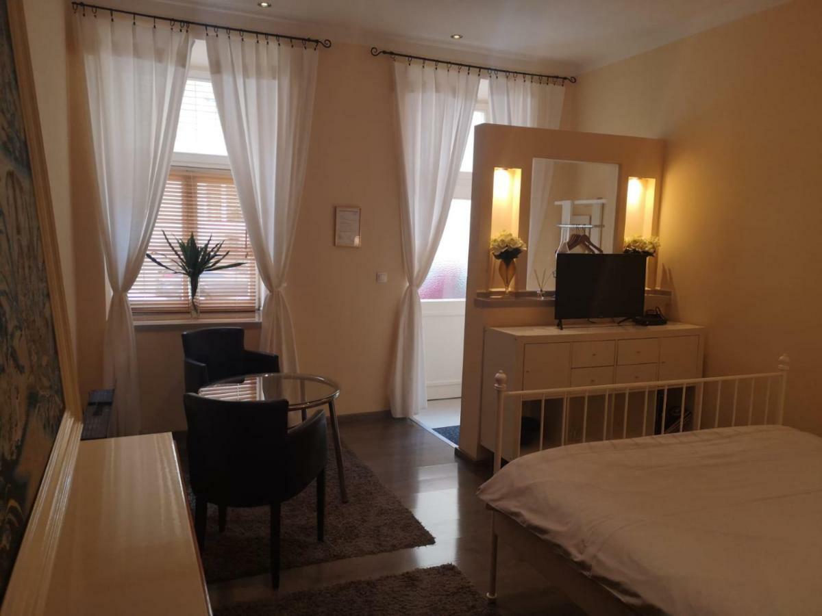 St Martin Apartment Βιέννη Εξωτερικό φωτογραφία