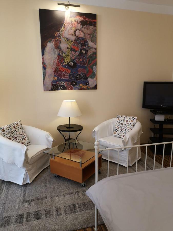 St Martin Apartment Βιέννη Εξωτερικό φωτογραφία