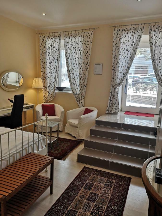 St Martin Apartment Βιέννη Εξωτερικό φωτογραφία