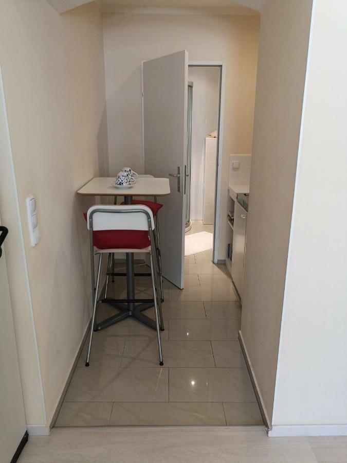 St Martin Apartment Βιέννη Εξωτερικό φωτογραφία