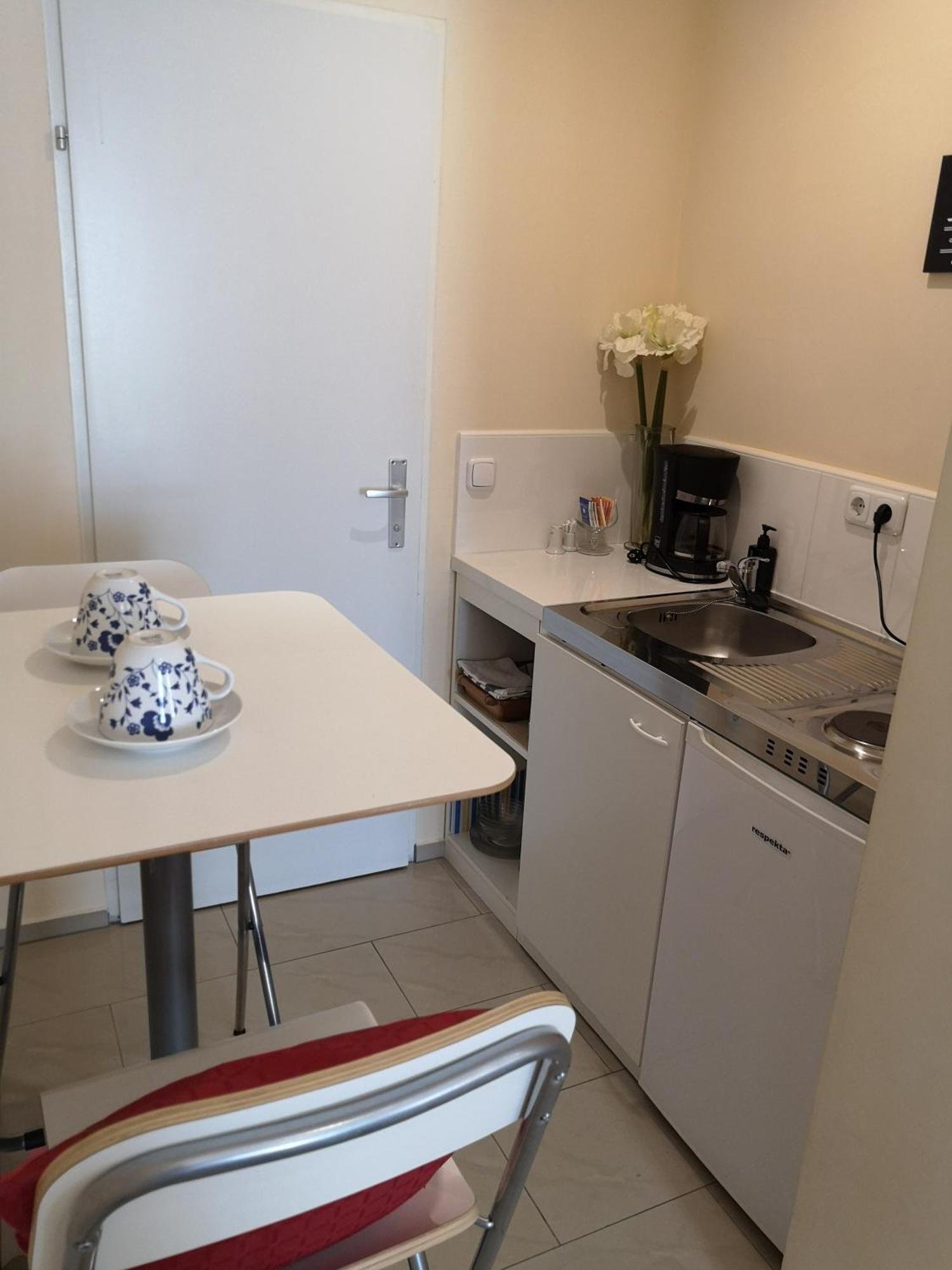 St Martin Apartment Βιέννη Εξωτερικό φωτογραφία